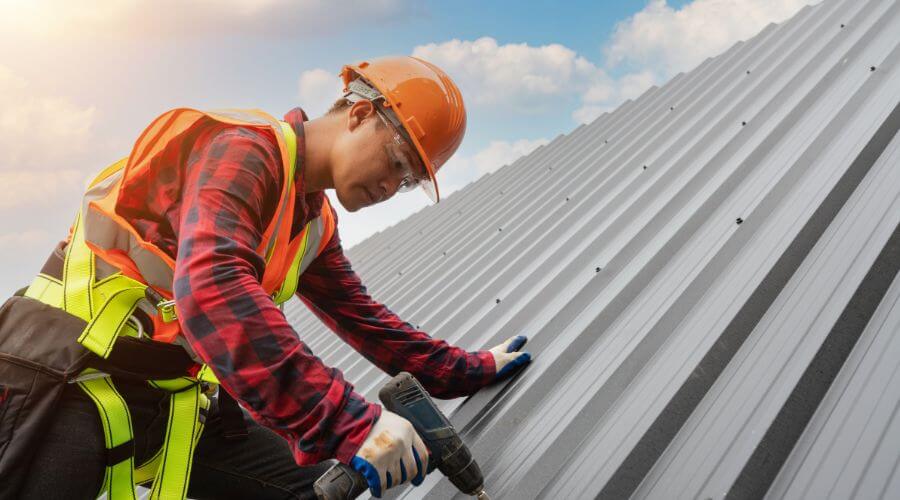 Professional Flat Roofing Installation in New London, WI